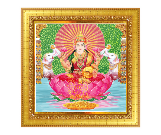 Goddess Lakshmi - Invite the divine abundance